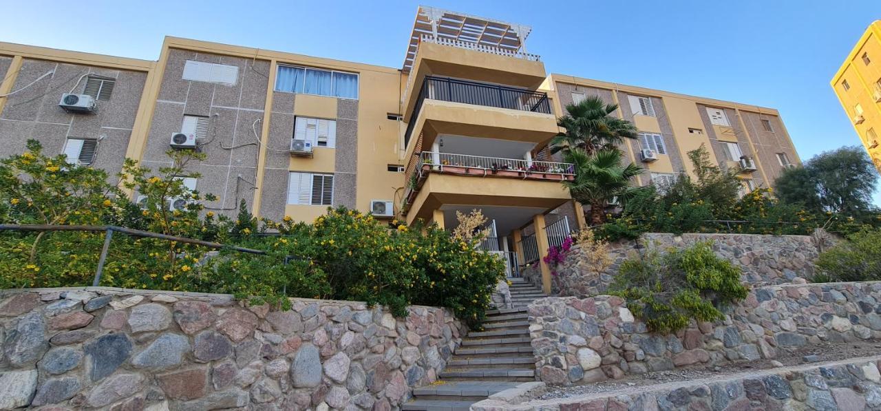 Yuval Holidey Aprtment Eilat Leilighet Eksteriør bilde