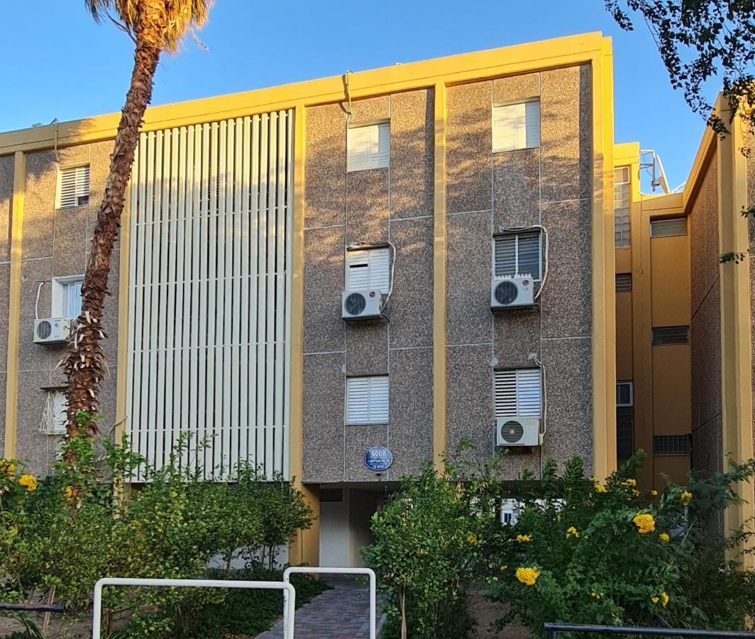Yuval Holidey Aprtment Eilat Leilighet Eksteriør bilde