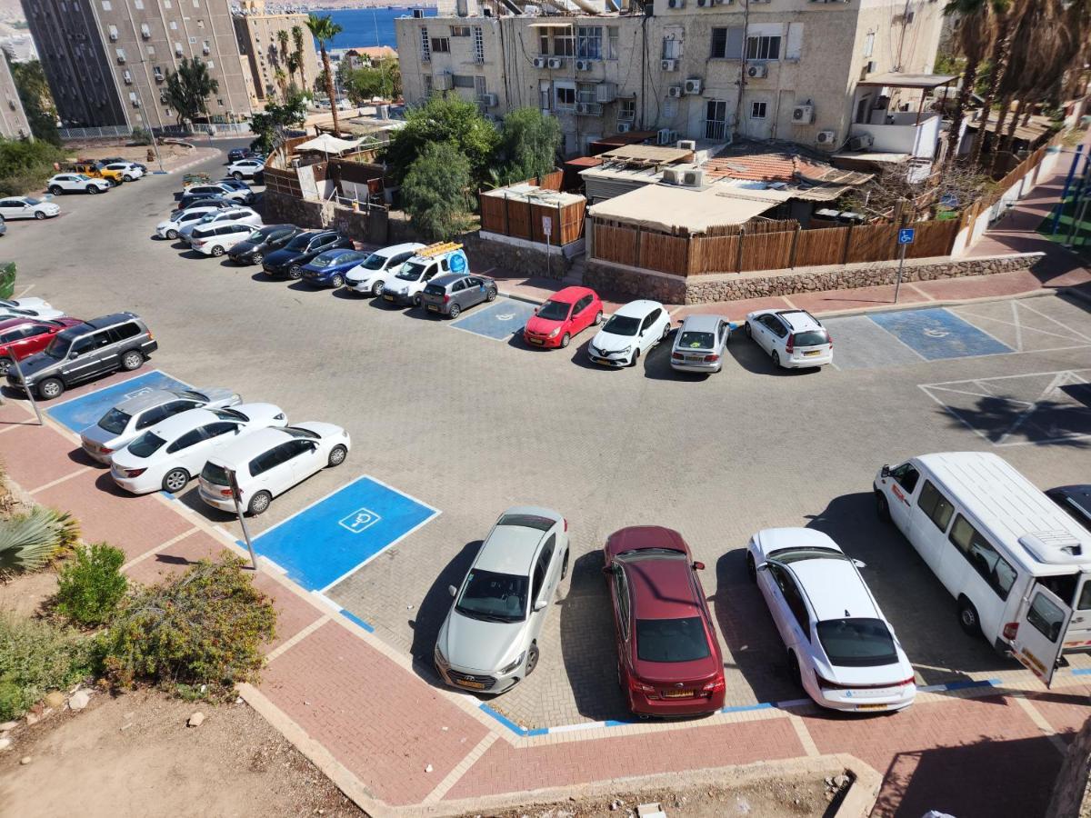 Yuval Holidey Aprtment Eilat Leilighet Eksteriør bilde